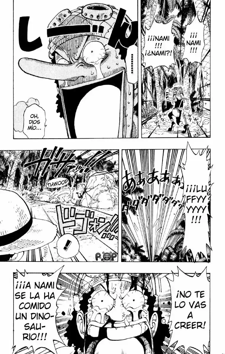 One Piece (1997) - Capítulo 119 - Página 15 - LectorTMOo