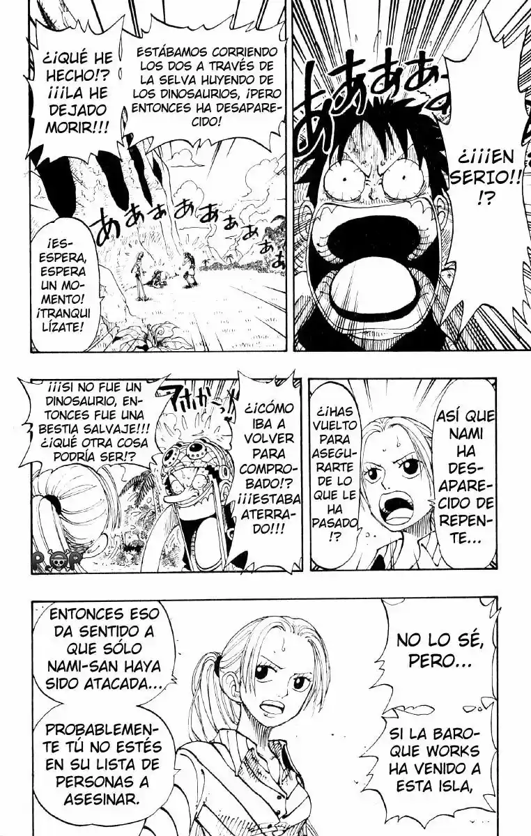 One Piece (1997) - Capítulo 119 - Página 16 - LectorTMOo