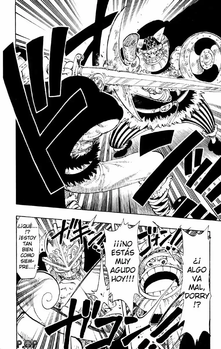 One Piece (1997) - Capítulo 119 - Página 18 - LectorTMOo