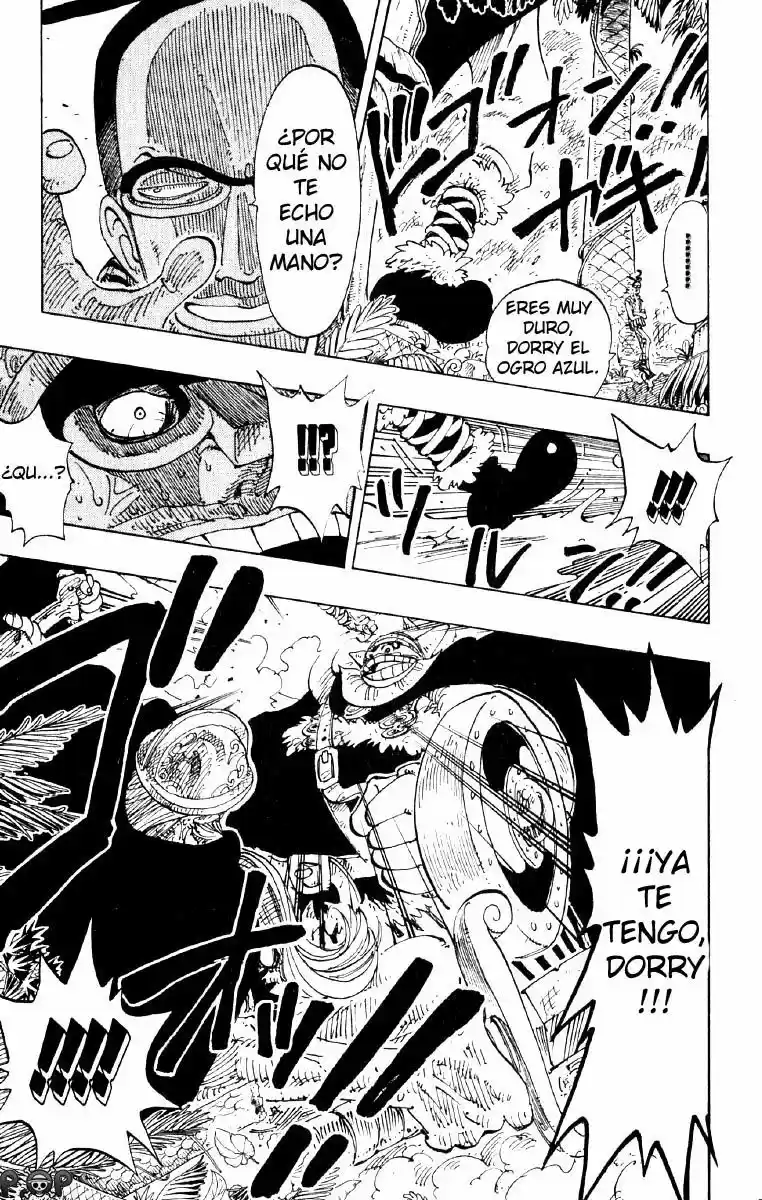 One Piece (1997) - Capítulo 119 - Página 19 - LectorTMOo