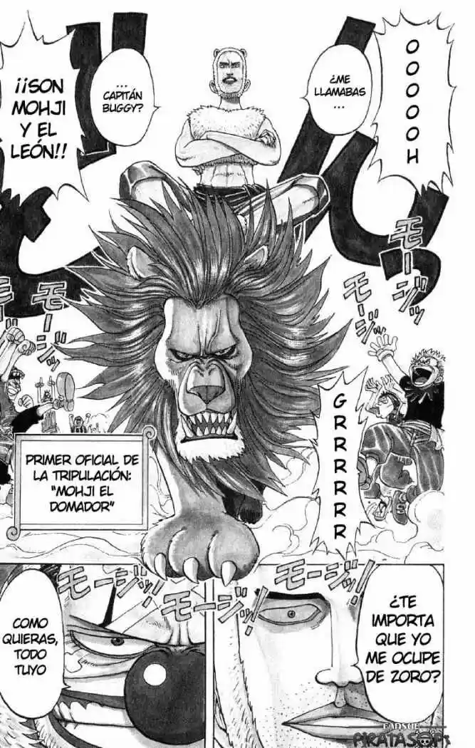 One Piece (1997) - Capítulo 12 - Página 4 - LectorTMOo