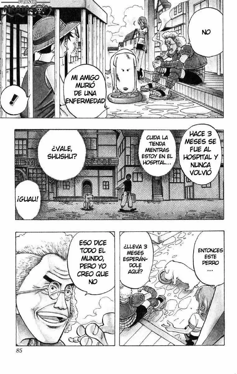 One Piece (1997) - Capítulo 12 - Página 14 - LectorTMOo