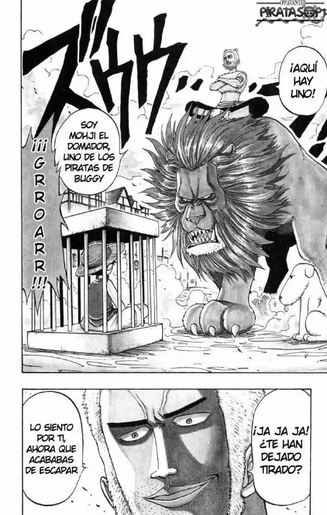 One Piece (1997) - Capítulo 12 - Página 17 - LectorTMOo