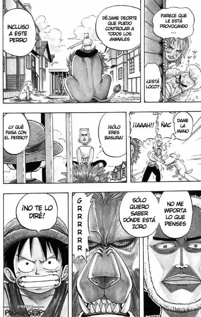 One Piece (1997) - Capítulo 12 - Página 19 - LectorTMOo