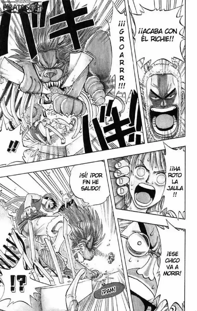 One Piece (1997) - Capítulo 12 - Página 20 - LectorTMOo