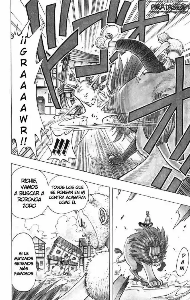 One Piece (1997) - Capítulo 12 - Página 21 - LectorTMOo