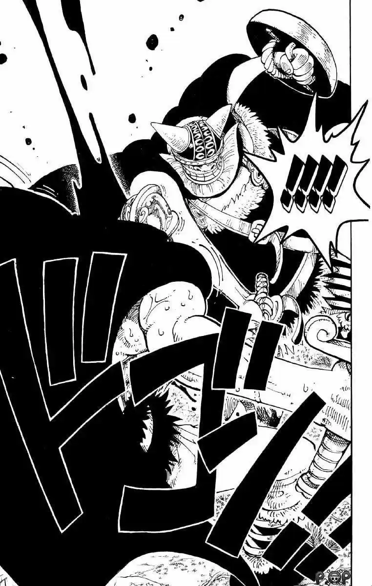 One Piece (1997) - Capítulo 120 - Página 3 - LectorTMOo