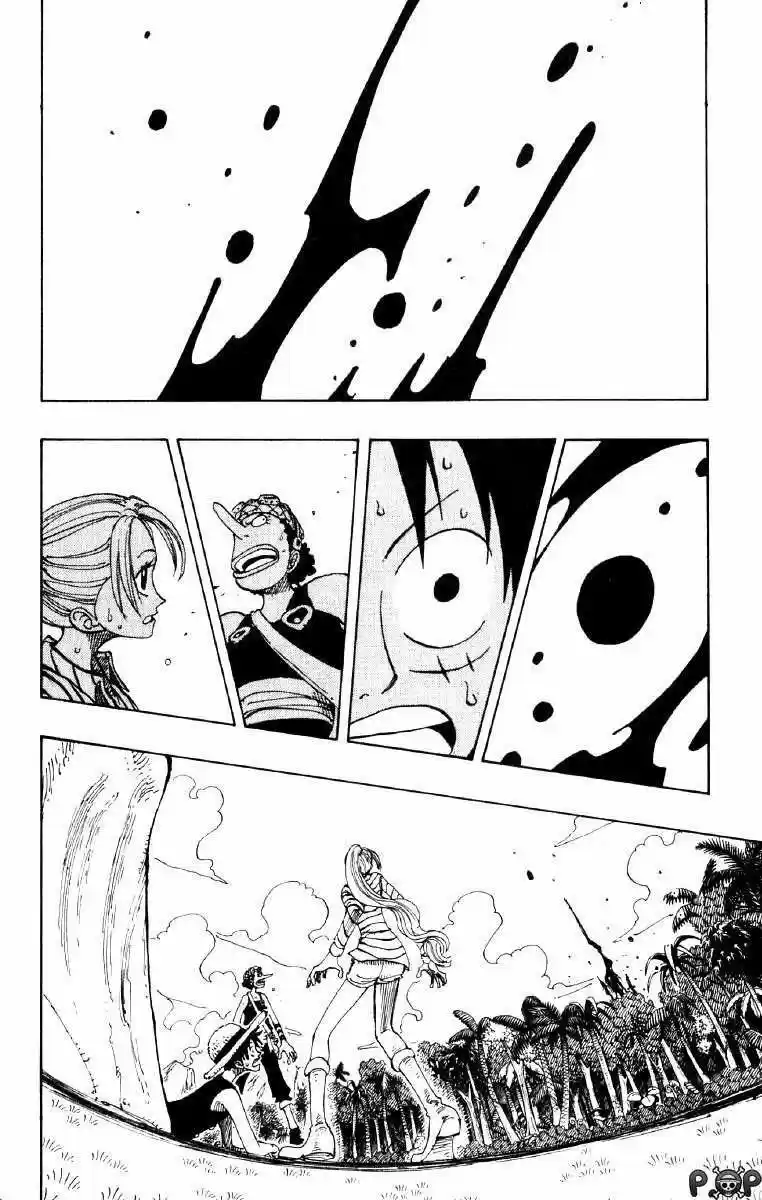 One Piece (1997) - Capítulo 120 - Página 4 - LectorTMOo