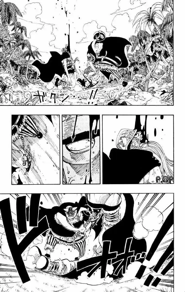 One Piece (1997) - Capítulo 120 - Página 5 - LectorTMOo