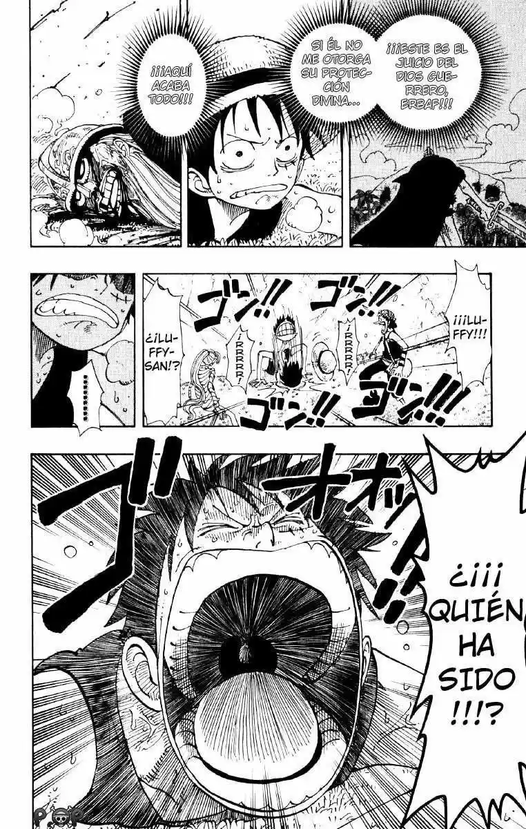 One Piece (1997) - Capítulo 120 - Página 6 - LectorTMOo