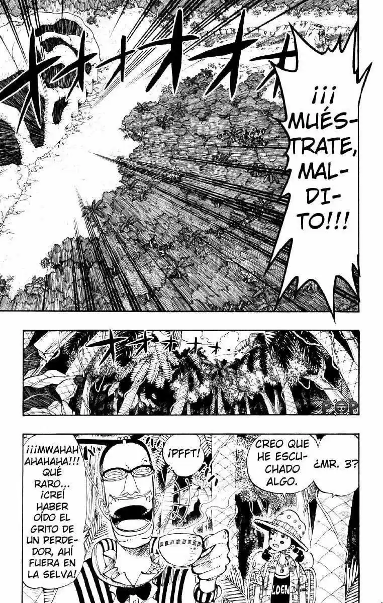 One Piece (1997) - Capítulo 120 - Página 7 - LectorTMOo