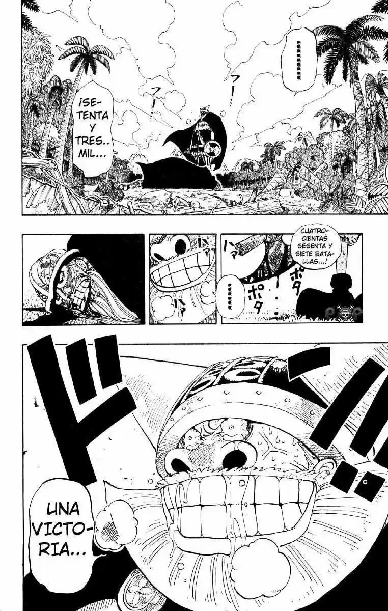 One Piece (1997) - Capítulo 120 - Página 8 - LectorTMOo