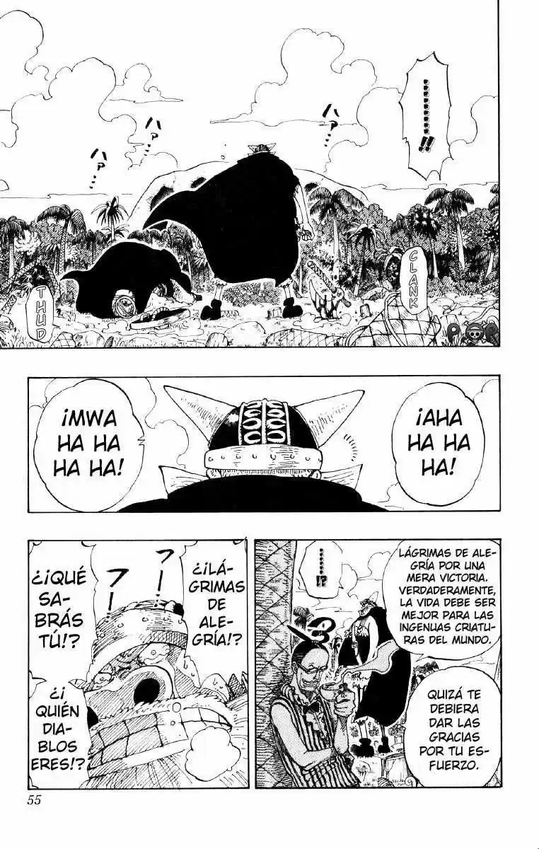 One Piece (1997) - Capítulo 120 - Página 9 - LectorTMOo