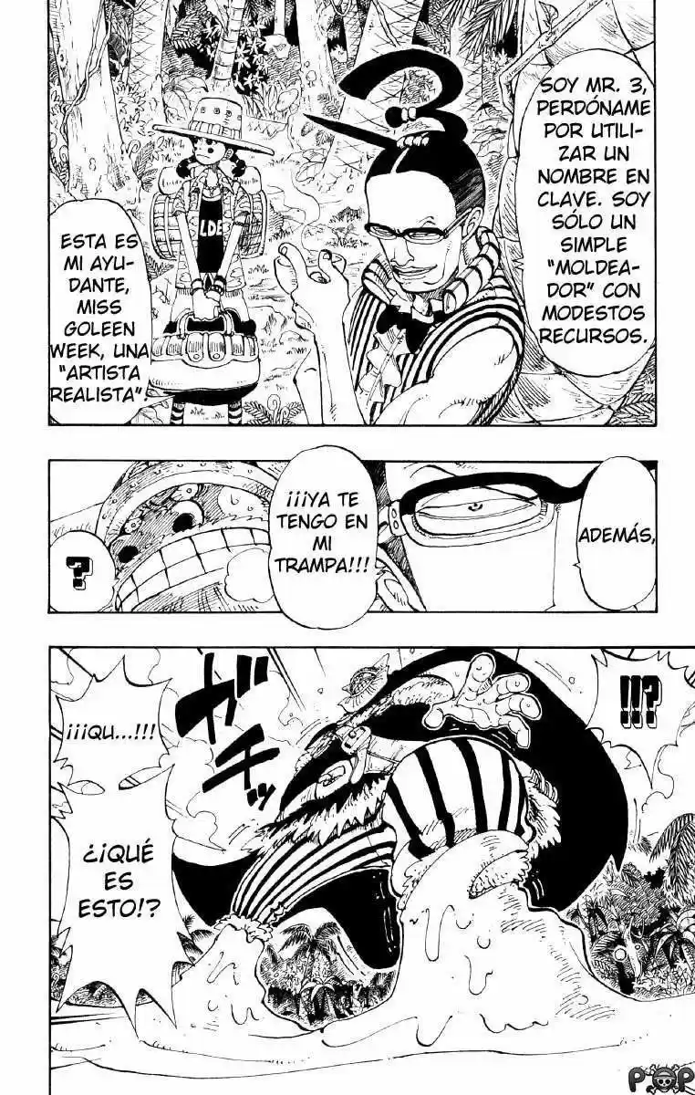 One Piece (1997) - Capítulo 120 - Página 10 - LectorTMOo