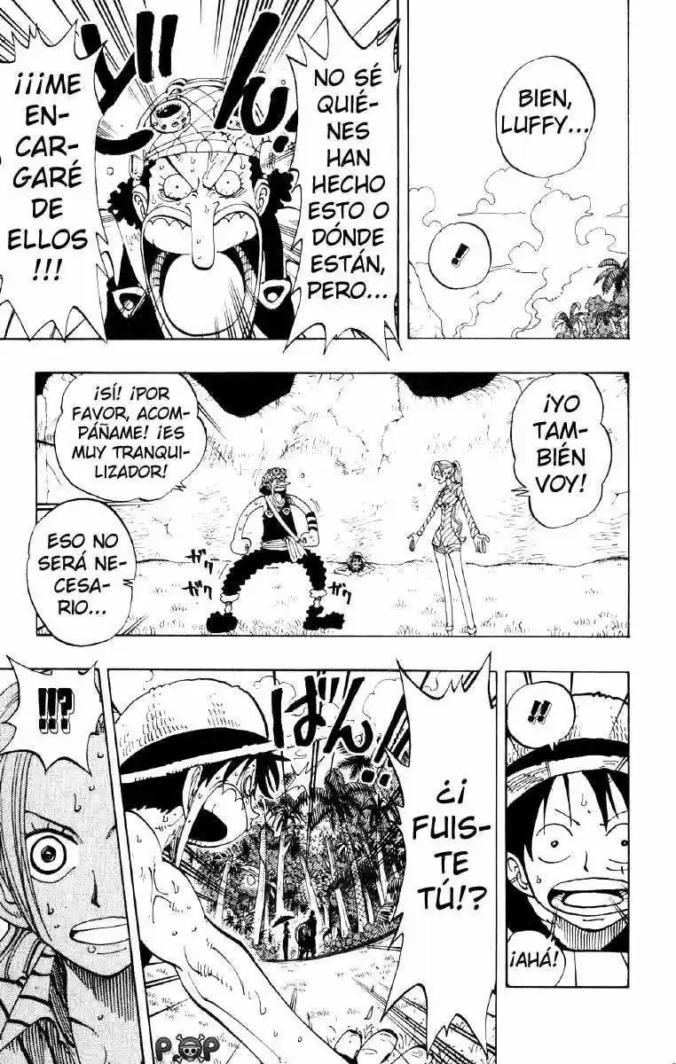 One Piece (1997) - Capítulo 120 - Página 11 - LectorTMOo