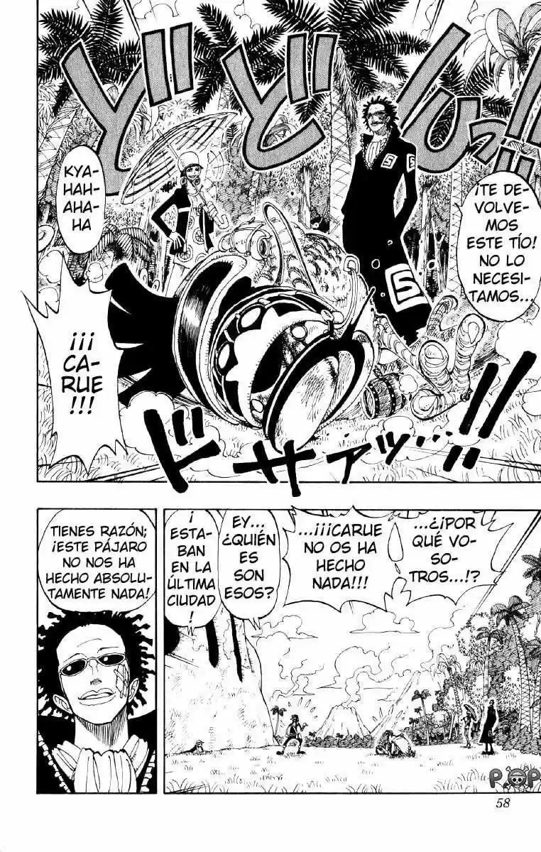 One Piece (1997) - Capítulo 120 - Página 12 - LectorTMOo