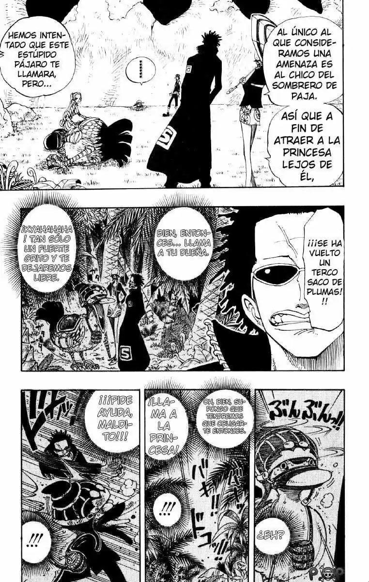 One Piece (1997) - Capítulo 120 - Página 13 - LectorTMOo