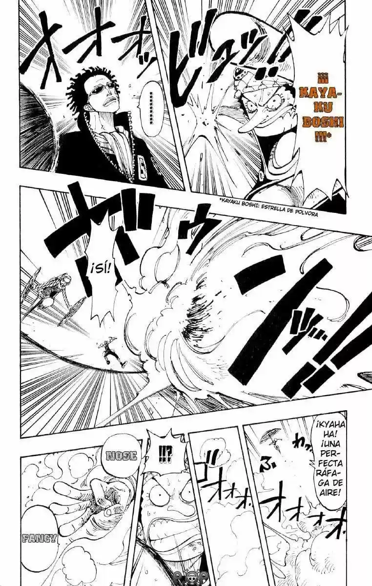 One Piece (1997) - Capítulo 120 - Página 14 - LectorTMOo