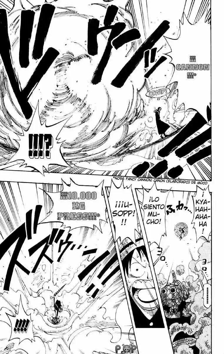 One Piece (1997) - Capítulo 120 - Página 15 - LectorTMOo