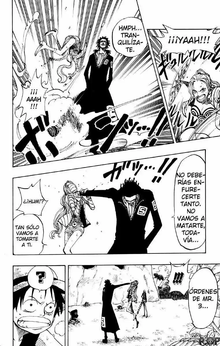 One Piece (1997) - Capítulo 120 - Página 16 - LectorTMOo