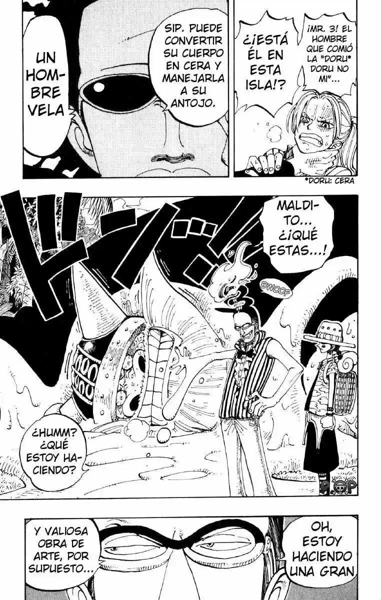 One Piece (1997) - Capítulo 120 - Página 17 - LectorTMOo