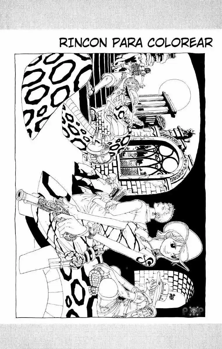 One Piece (1997) - Capítulo 120 - Página 18 - LectorTMOo