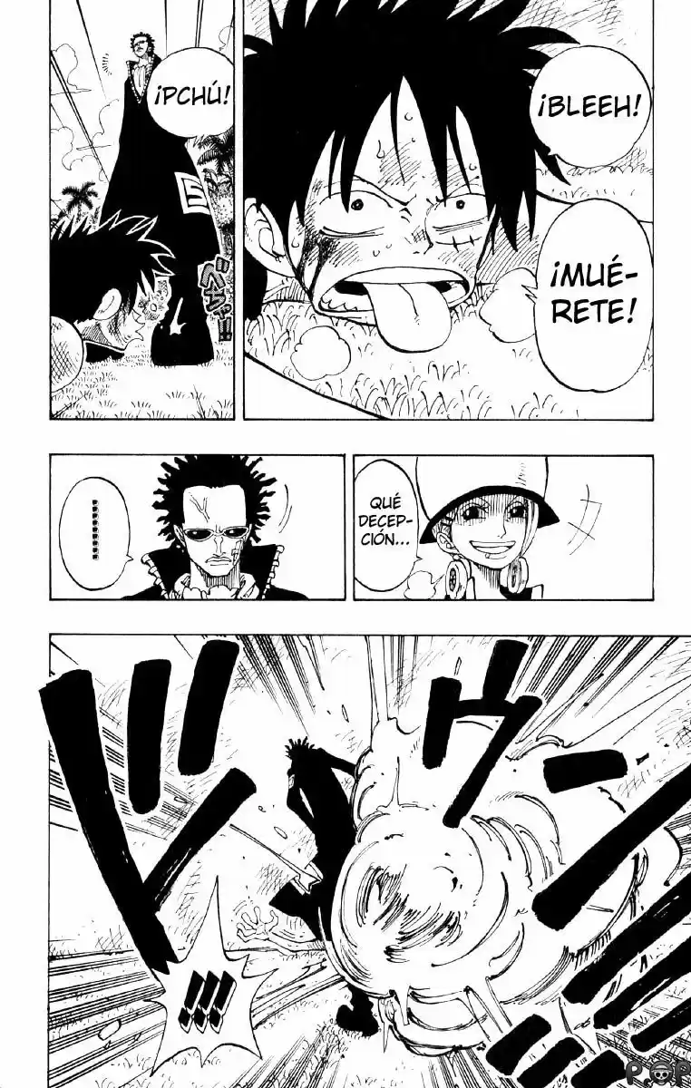 One Piece (1997) - Capítulo 121 - Página 4 - LectorTMOo