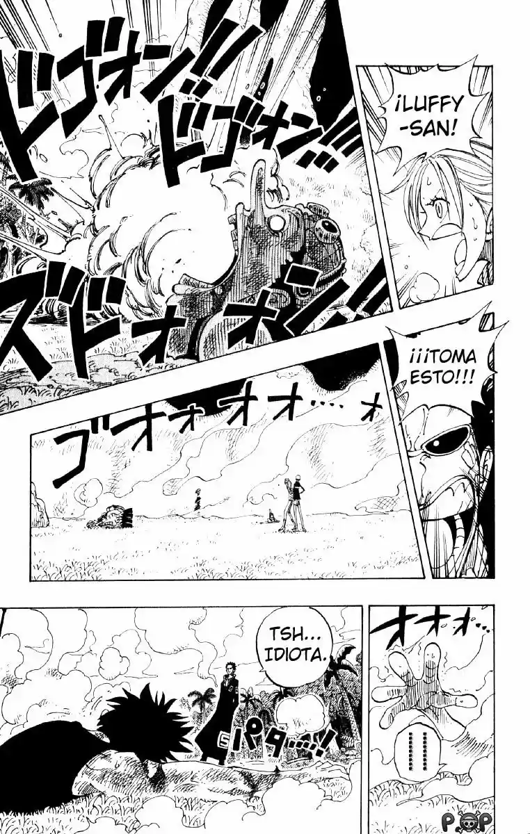 One Piece (1997) - Capítulo 121 - Página 5 - LectorTMOo