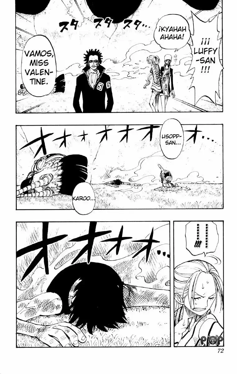 One Piece (1997) - Capítulo 121 - Página 6 - LectorTMOo