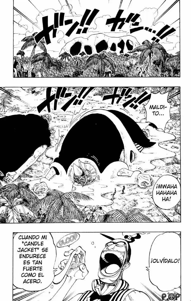 One Piece (1997) - Capítulo 121 - Página 7 - LectorTMOo