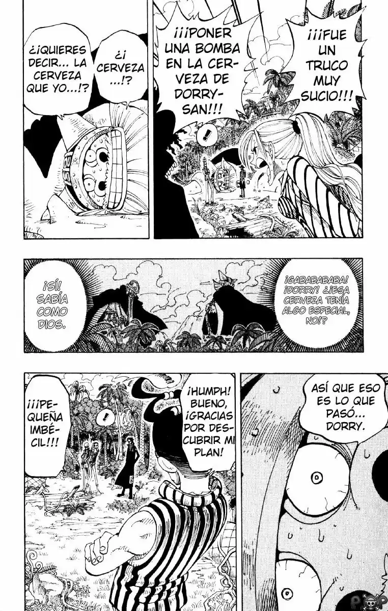 One Piece (1997) - Capítulo 121 - Página 10 - LectorTMOo