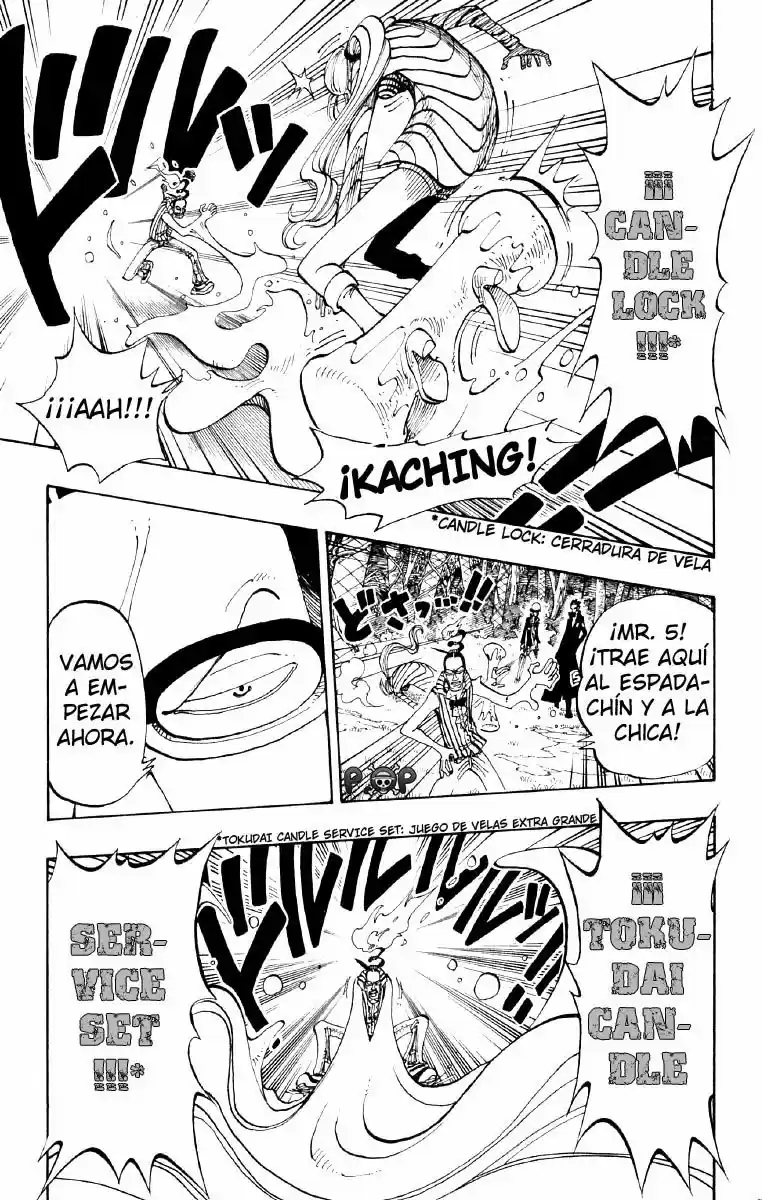 One Piece (1997) - Capítulo 121 - Página 11 - LectorTMOo