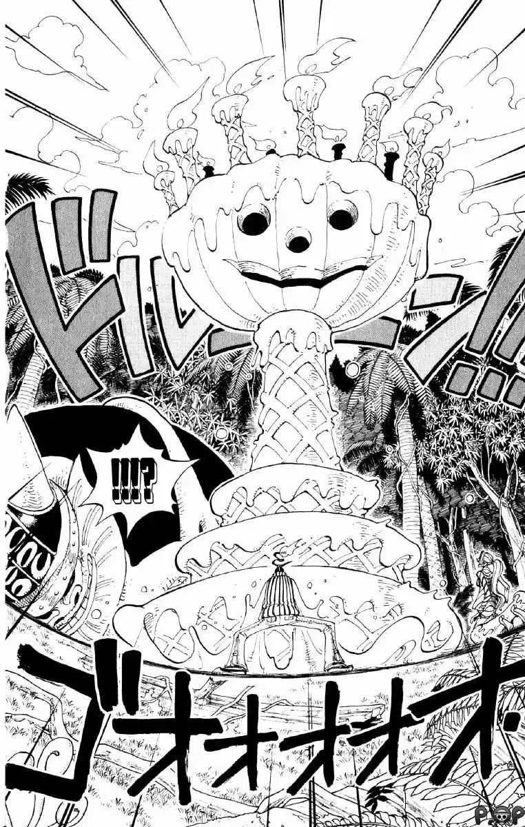 One Piece (1997) - Capítulo 121 - Página 12 - LectorTMOo