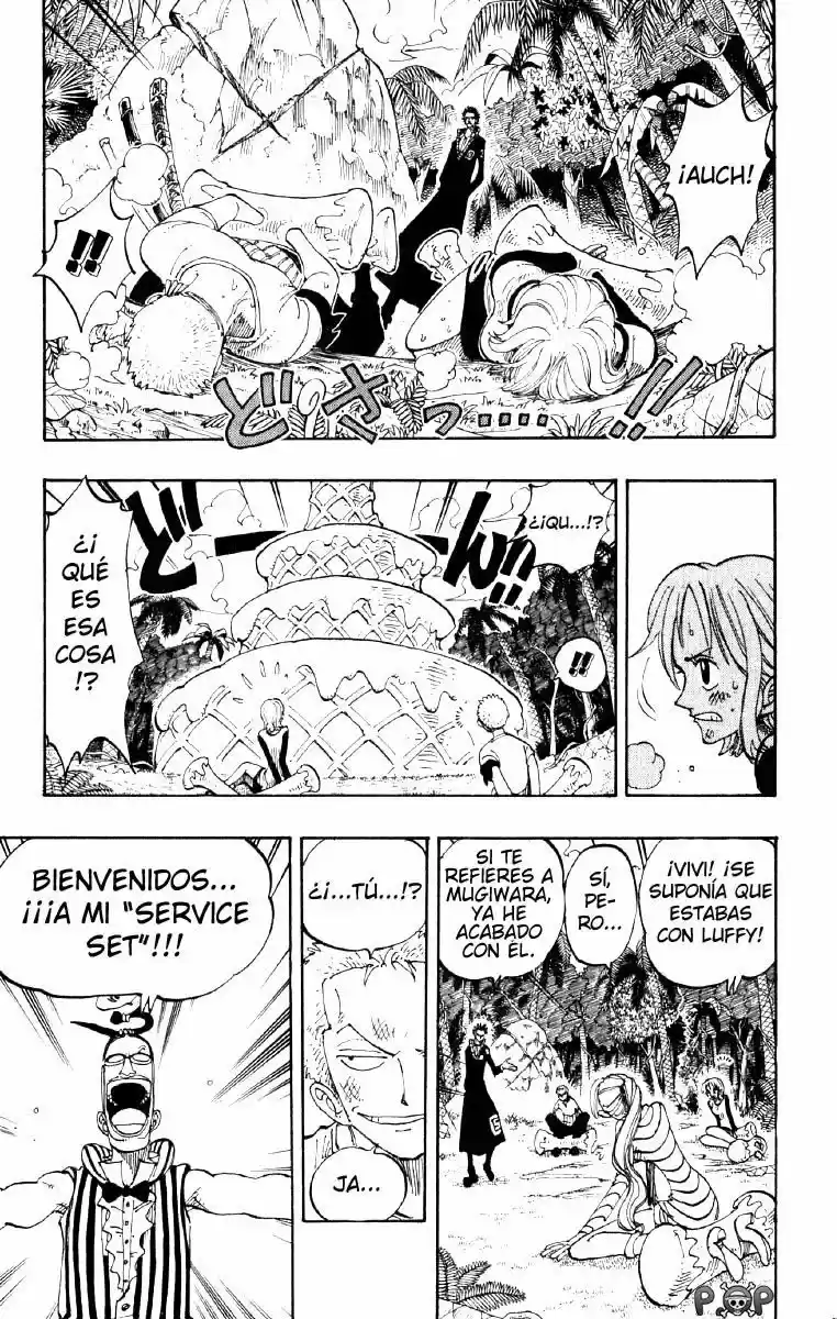 One Piece (1997) - Capítulo 121 - Página 13 - LectorTMOo
