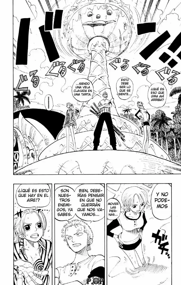 One Piece (1997) - Capítulo 121 - Página 14 - LectorTMOo