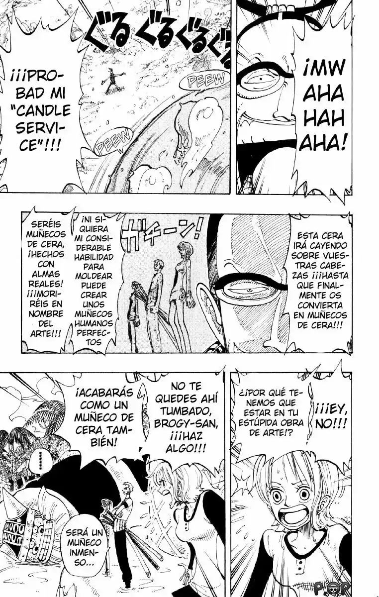 One Piece (1997) - Capítulo 121 - Página 15 - LectorTMOo