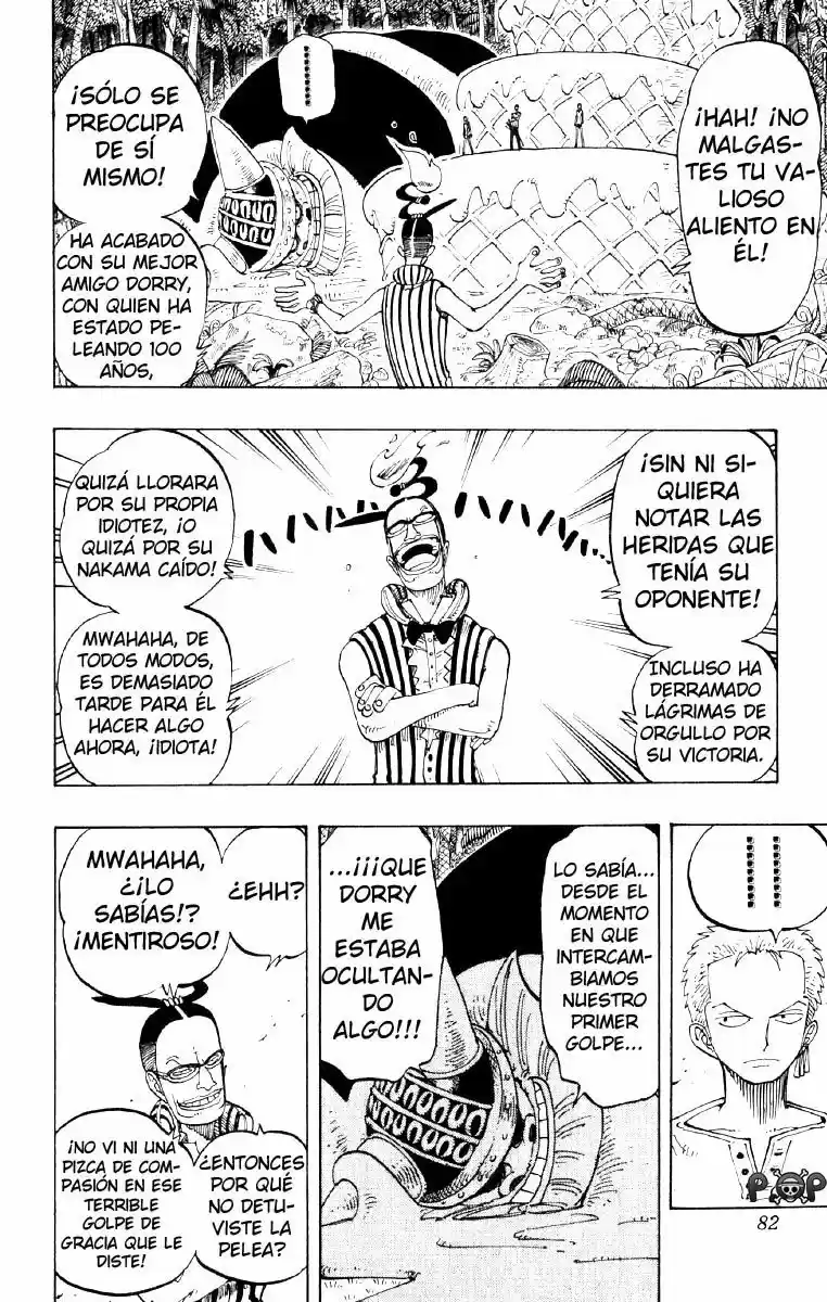 One Piece (1997) - Capítulo 121 - Página 16 - LectorTMOo