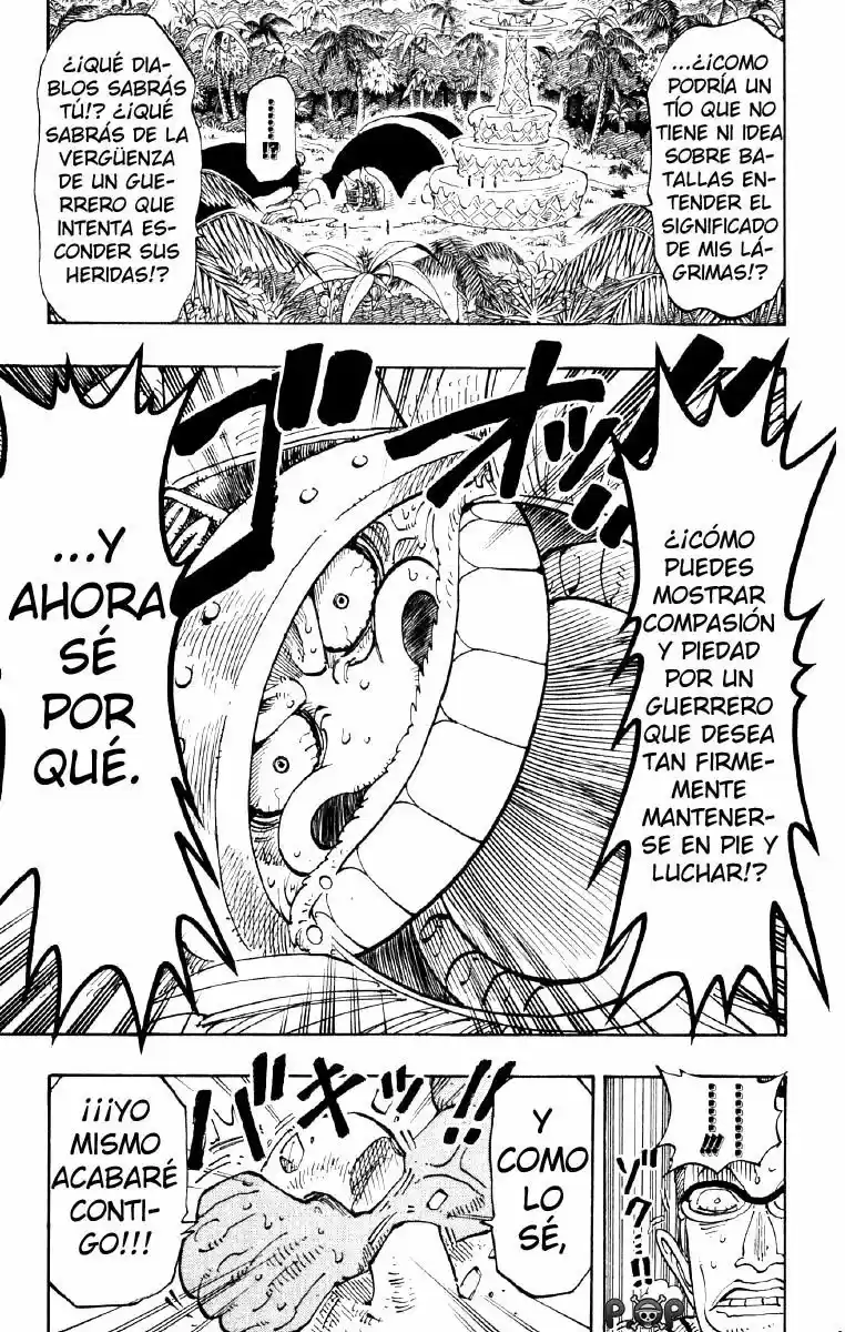 One Piece (1997) - Capítulo 121 - Página 17 - LectorTMOo