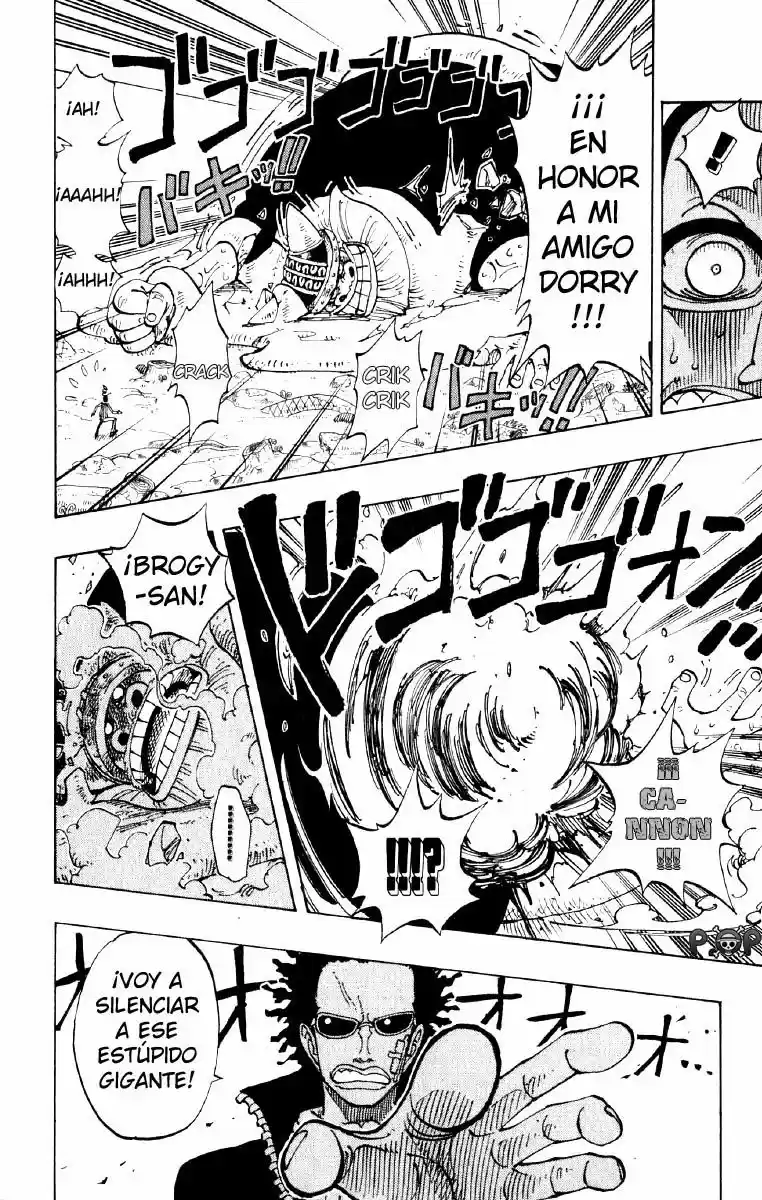 One Piece (1997) - Capítulo 121 - Página 18 - LectorTMOo