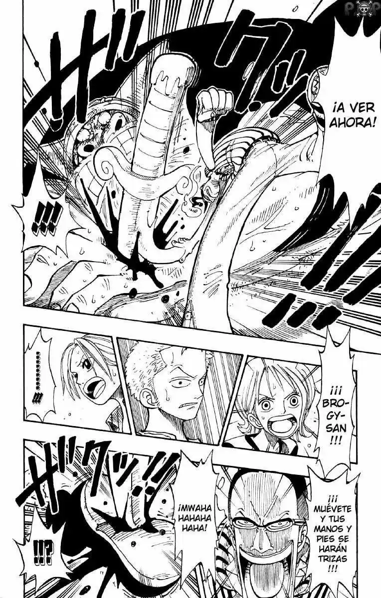 One Piece (1997) - Capítulo 122 - Página 4 - LectorTMOo