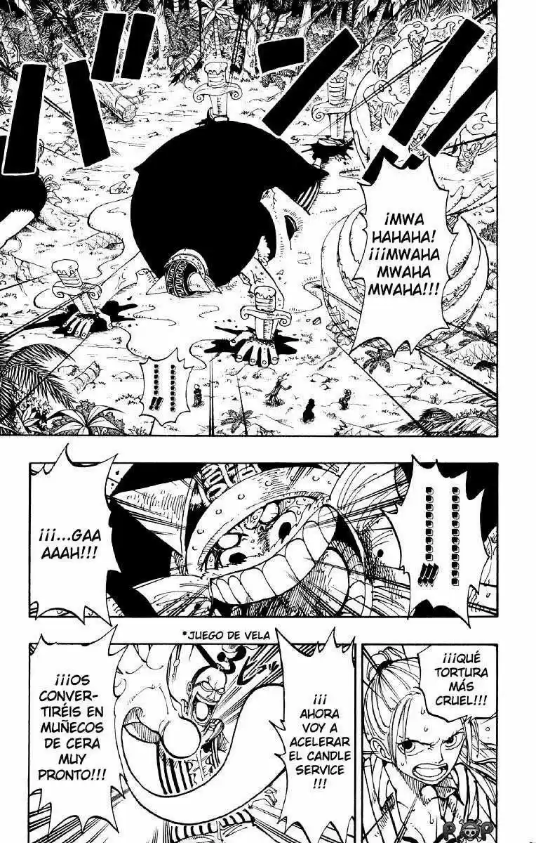 One Piece (1997) - Capítulo 122 - Página 5 - LectorTMOo