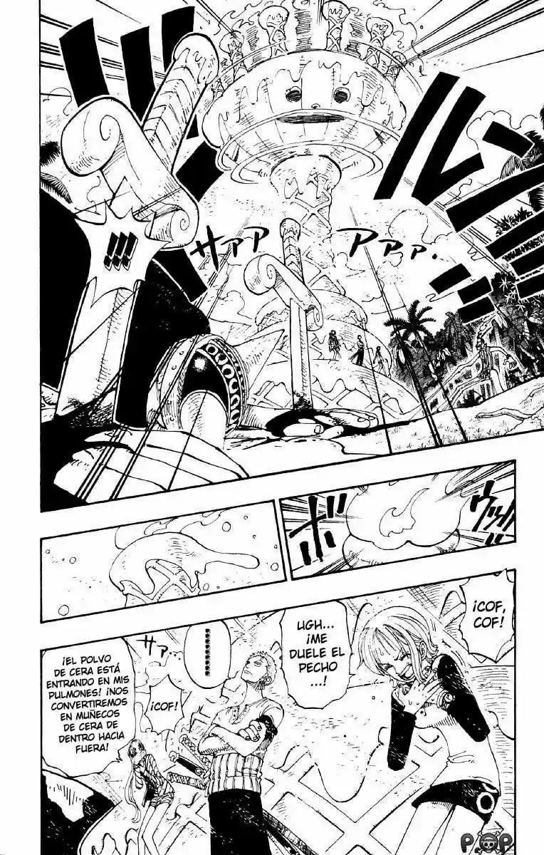 One Piece (1997) - Capítulo 122 - Página 6 - LectorTMOo