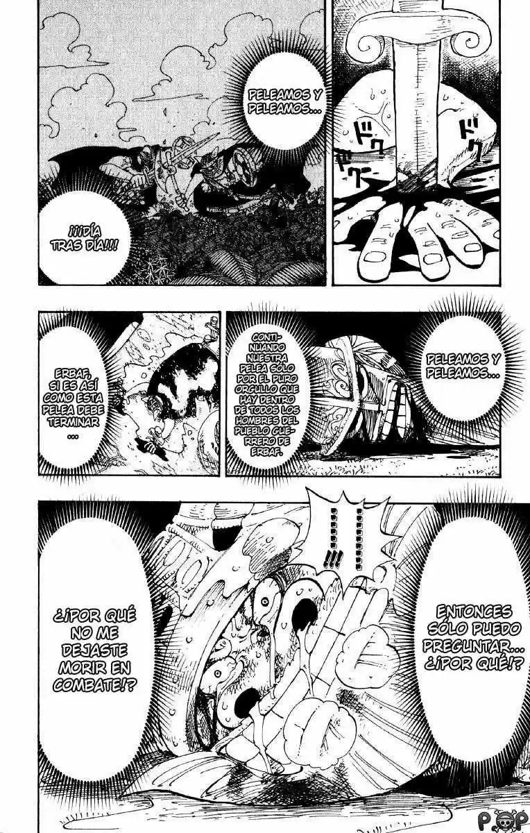 One Piece (1997) - Capítulo 122 - Página 8 - LectorTMOo