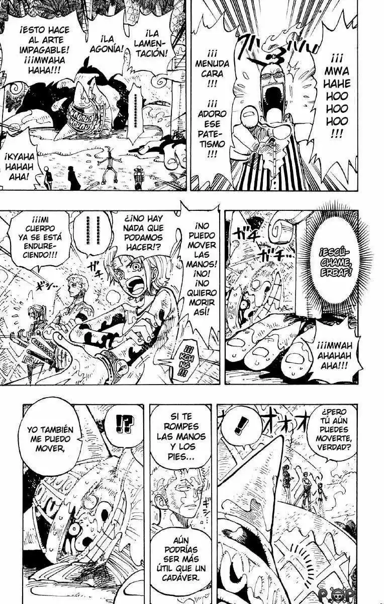 One Piece (1997) - Capítulo 122 - Página 9 - LectorTMOo