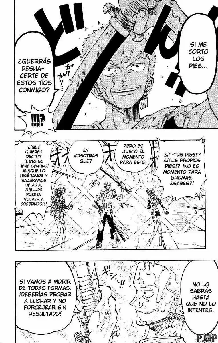 One Piece (1997) - Capítulo 122 - Página 10 - LectorTMOo
