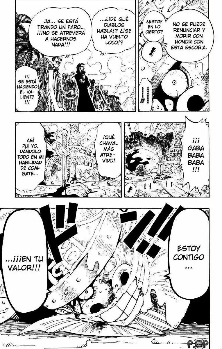 One Piece (1997) - Capítulo 122 - Página 11 - LectorTMOo