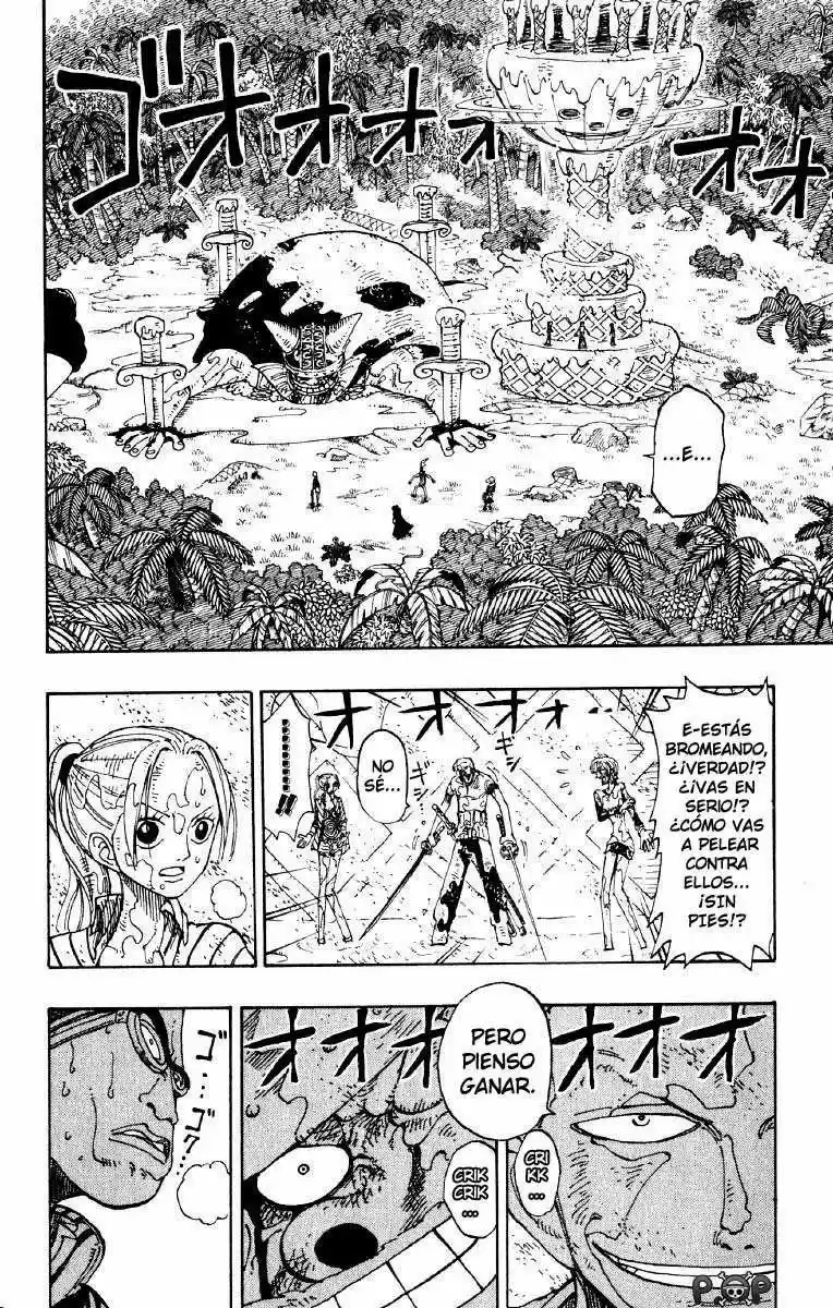 One Piece (1997) - Capítulo 122 - Página 12 - LectorTMOo