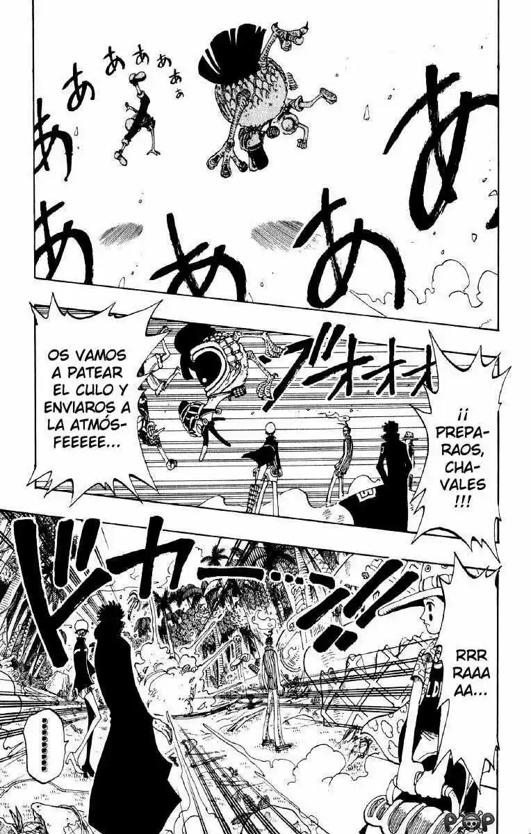 One Piece (1997) - Capítulo 122 - Página 15 - LectorTMOo