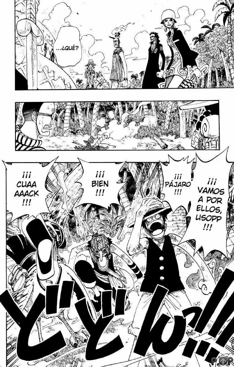 One Piece (1997) - Capítulo 122 - Página 16 - LectorTMOo