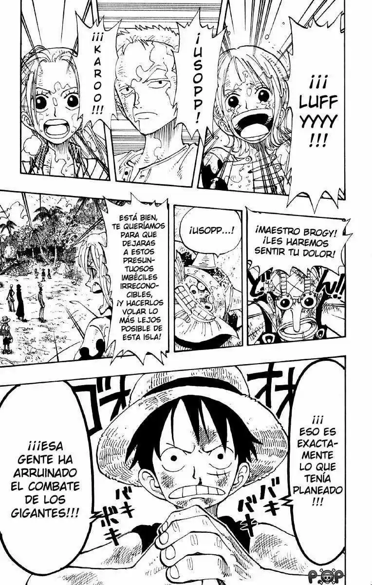 One Piece (1997) - Capítulo 122 - Página 17 - LectorTMOo